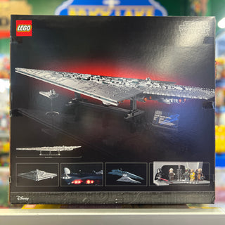 Executor Super Star Destroyer - UCS, 75457 - LEGO® Star Wars Set
