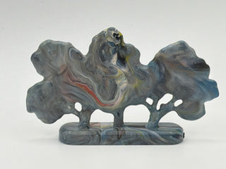 1960's Marbled Test Tree, Part# FTBushP Part LEGO® G