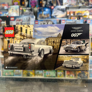 007 Aston Martin DB5, 76911 Building Kit LEGO®