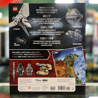 Star Wars, Read. Build. Create., b24sw06 - LEGO® Box Set