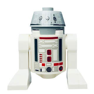 R4-G0, sw0477 Minifigure LEGO® Like New