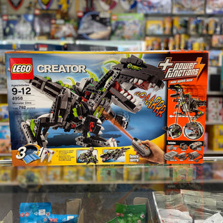 Monster Dino, 4958 - LEGO® Creator set