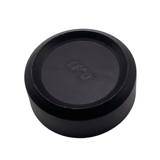 Sports Hockey Puck (McDonald's Sports Sets), Part# 48400 Part LEGO® Black Very Good