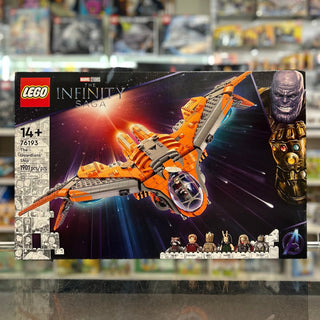 The Guardians’ Ship, 76193 Building Kit LEGO®