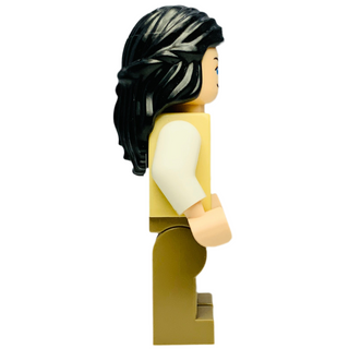 Marion Ravenwood - Tan Outfit, Indiana Jones, iaj019 Minifigure LEGO®