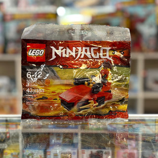 Kai Drifter polybag, 30293 Building Kit LEGO®