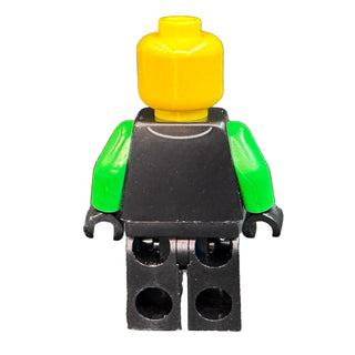 KICK Sauber F1 Team C44 Driver, sc127 Minifigure LEGO®