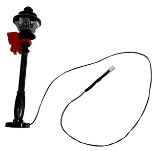 Light-Up Winter Village Lamp Post, DIY System, ACCWV-DC Light up kit United Brick Co®