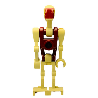 Battle Droid Security, sw0600 Minifigure LEGO®