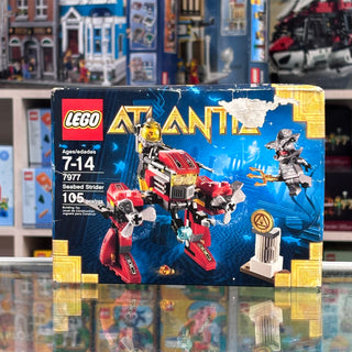 Seabed Strider, 7977 LEGO® Atlantis Set