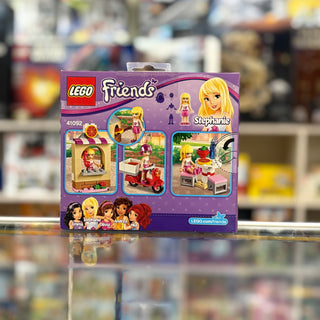 Stephanie's Pizzeria, 41092 Building Kit LEGO®