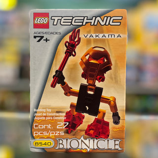Vakama, 8540 - LEGO® Bionicle Set Building Kit LEGO®