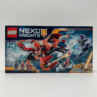 Macy's Bot Drop Dragon, 70361 - LEGO® Nexo Knights Set