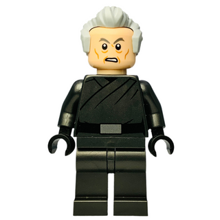 General Pryde, sw1062 Minifigure LEGO® Like New