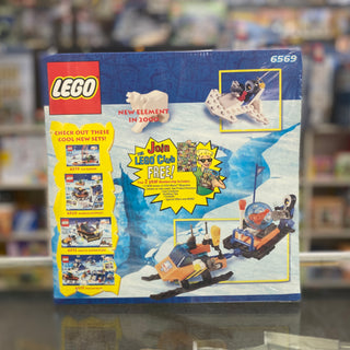 Polar Scout, 6569 - LEGO® Town set