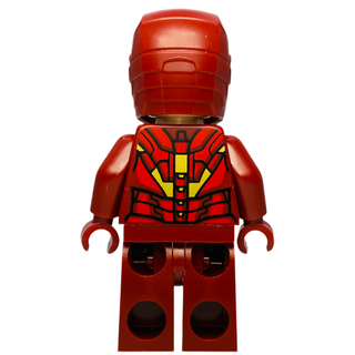 Iron man - Mark 6 Armor, sh1015 Minifigure LEGO®