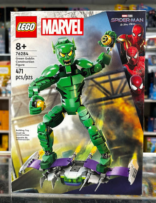 Green Goblin Construction Figure - 76284 Building Kit LEGO®   