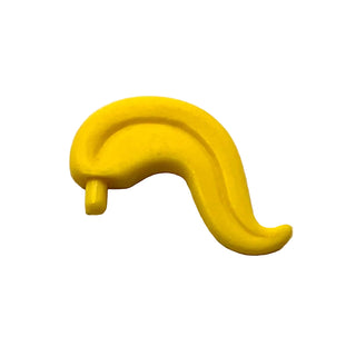 LEGO® Minifigure Plume Feather Large, Part# 4502c Part LEGO® Yellow Very Good