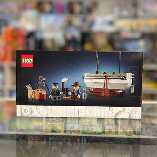 Shackleton’s Lifeboat, 40729 Building Kit LEGO®