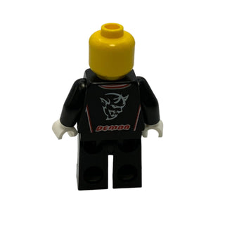 2018 Dodge Challenger SRT Demon Driver, sc076 Minifigure LEGO®   