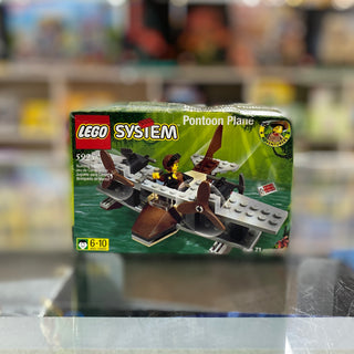 Pontoon Plane, 5925 Building Kit LEGO®