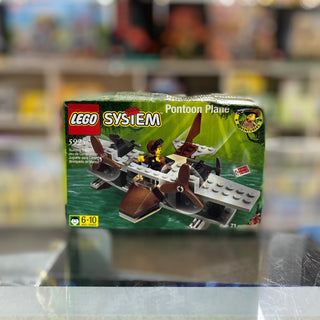 Pontoon Plane, 5925 Building Kit LEGO®