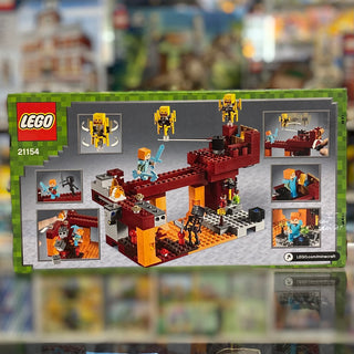The Blaze Bridge, 21154 Building Kit LEGO®