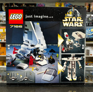 Imperial Shuttle, 7166 Building Kit LEGO®   