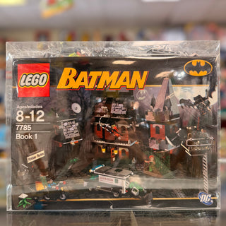 Arkham Asylum, 7785 - LEGO® Batman I Set