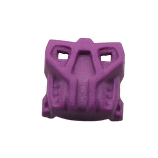 Bionicle Krana Mask Su, Part# 42042su Part LEGO® Purple