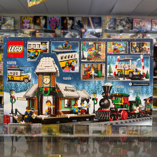 Winter Village Station, 10259 Building Kit LEGO®