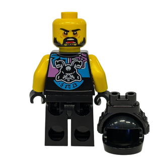 Sons of Garmadon Biker, njo0414 - LEGO® Ninjago Minifigure LEGO®