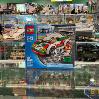 Race Car, 60053-1 Building Kit LEGO®