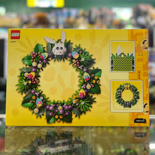 Spring Wreath, 40957 - LEGO® Holiday & Event Set