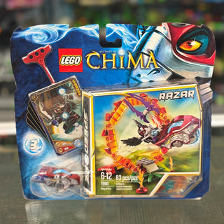 CHI Battles, 70113 - LEGO® Legends of Chima Set