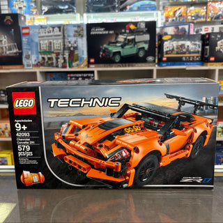 Chevrolet Corvette ZR1, 42093 - LEGO® Technic Set