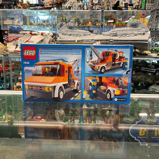 Tow Truck, 7638 Building Kit Lego®