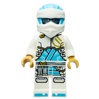 Zane - Dragons Rising, Head Wrap, njo0942 Minifigure LEGO® Like New