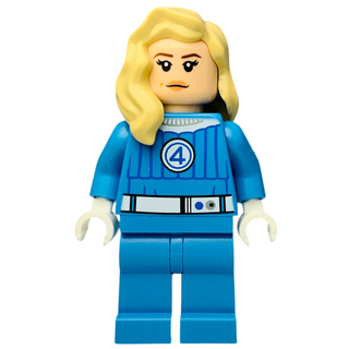 Sue Storm, sh1050 Minifigure LEGO® Like New