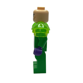 Lex Luthor - Bright Green Armor, Shoulder Pads, sh1007 Minifigure LEGO®