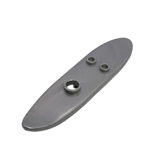 Minifigure, Utensil Surfboard Long, Part# 6075