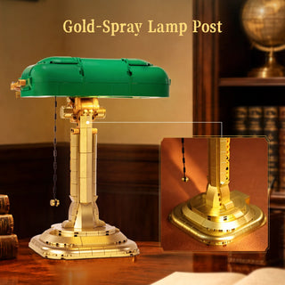 Banker’s Lamp, 85055