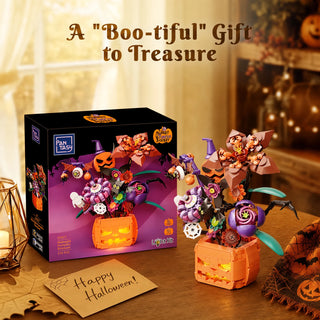 Midnight Pumpkin Bouquet, 85067