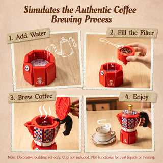 Moka Pot, 85058