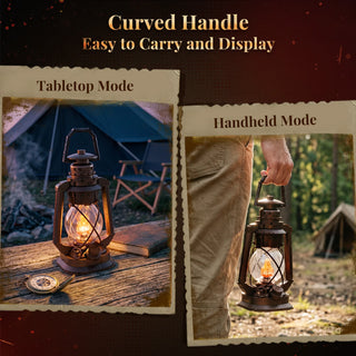Kerosene Lamp, 85056