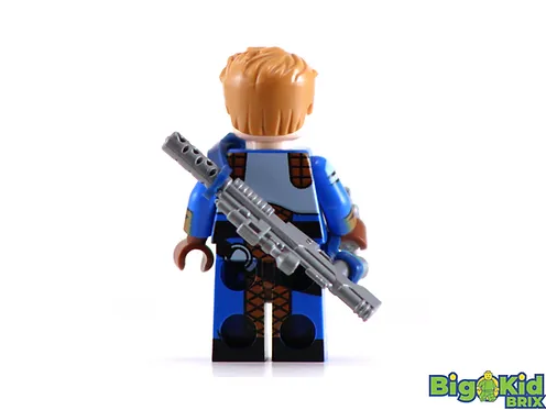 DASH RENDAR Custom Printed & Inspired Lego Star Wars Minifigure Custom minifigure BigKidBrix   