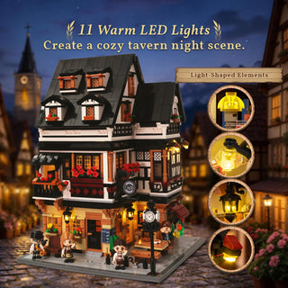 Bavarian Tavern, 85049