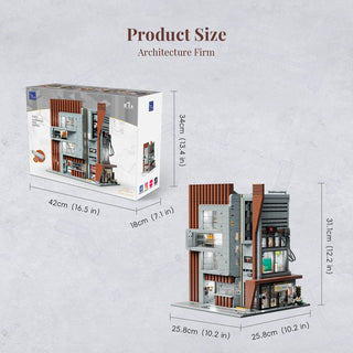 Architecture Firm, 85041
