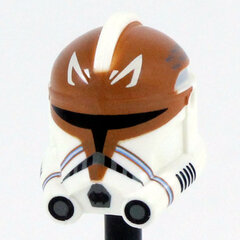 P2 332nd Rex Helmet- CAC Custom Headgear Clone Army Customs   