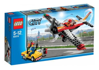 Stunt Plane, 60019 Building Kit LEGO®   